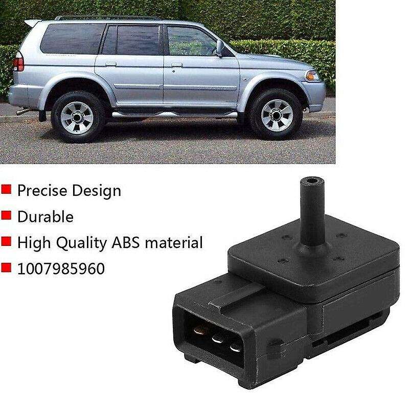 Engine Control Boost Pressure Map Sensor MR577031 for L200 2.5 TD 3.2 DI-D