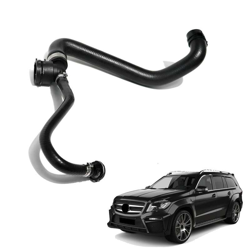 Engine Coolant Hose Line Intercooler Pipe 1665008875 for 320 X166 2013-2016
