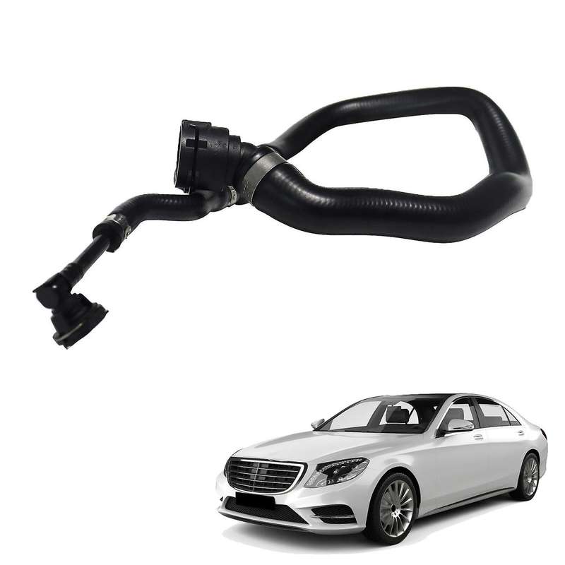 Engine Coolant Hose Line Intercooler Pipe 2225018691 for W222 S63 S65 S550 2014-2018