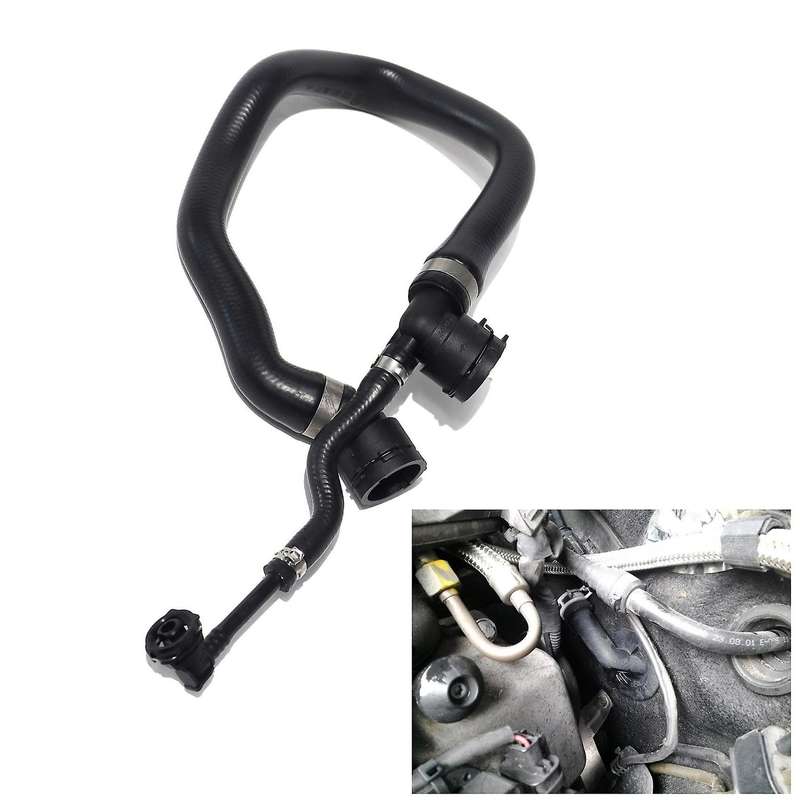 Engine Coolant Hose Line Intercooler Pipe 2225018691 for W222 S63 S65 S550 2014-2018