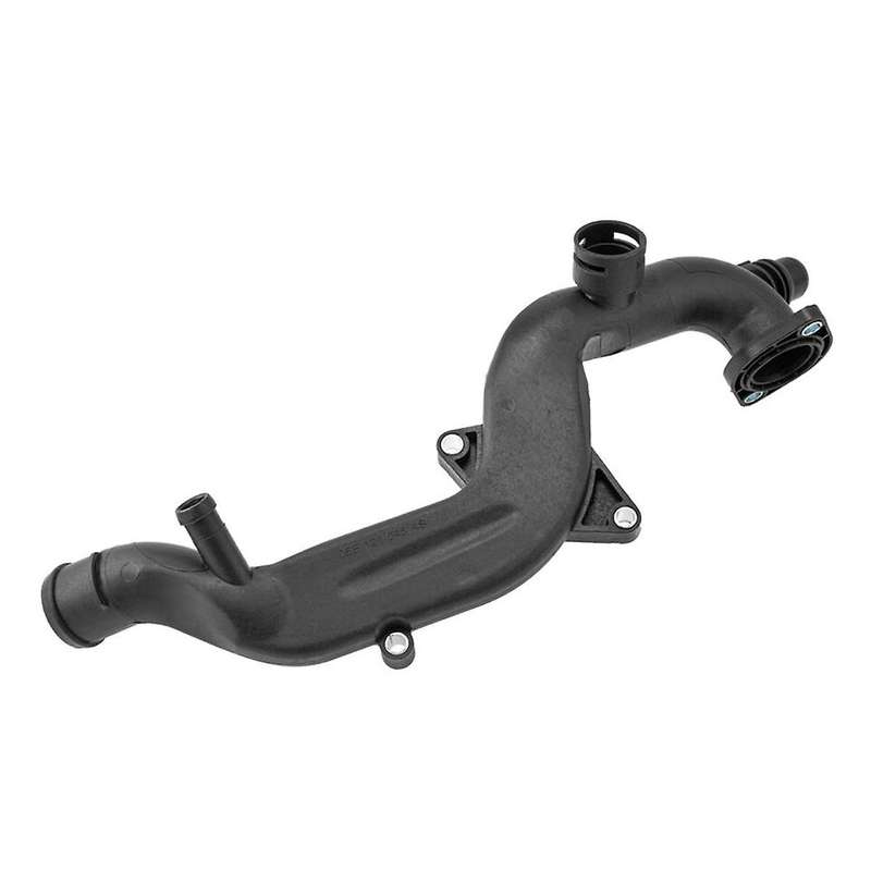Engine Coolant Hose 06E121045AS 06E121045BE for A4 A5 A6 A7 S4 S5 3.0 TFSI