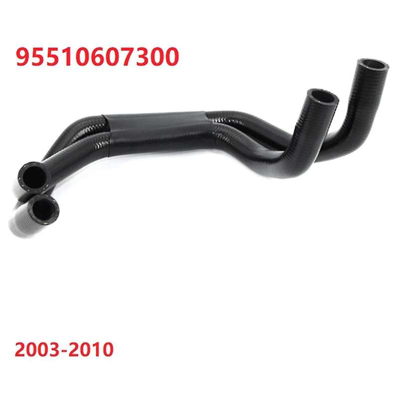 Engine Coolant Hose Tube Assembly Tubing for 9pa 4.5 4.8 2003-2010 955 106 073 00 95510607300