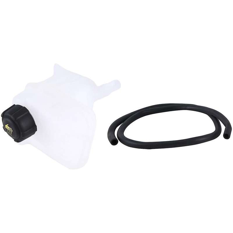 Engine Coolant Expansion Tank Water Tank Radiator Assembly for Overflow Reservoir Tank 21721-jd00b 2