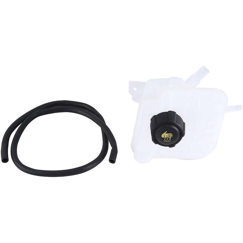 Engine Coolant Expansion Tank Water Tank Radiator Assembly for Overflow Reservoir Tank 21721-jd00b 2
