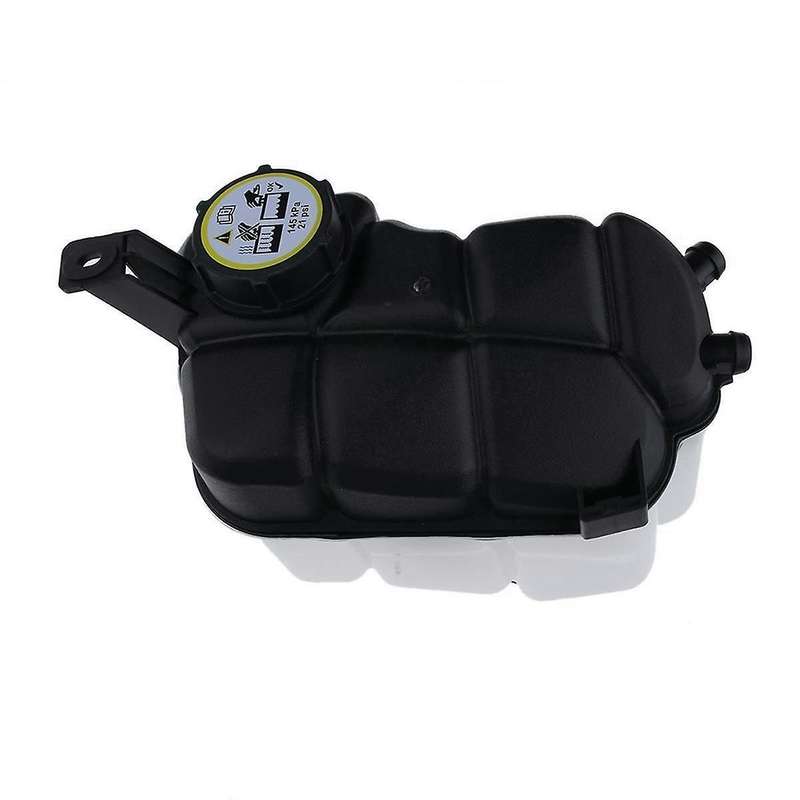 Engine Coolant Recovery Reservoir Expansion Tank & Cap Lr004080 Lr002627 for Lr2 2006-2014