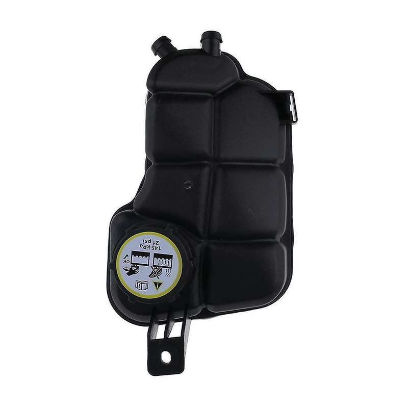 Engine Coolant Recovery Reservoir Expansion Tank & Cap Lr004080 Lr002627 for Lr2 2006-2014