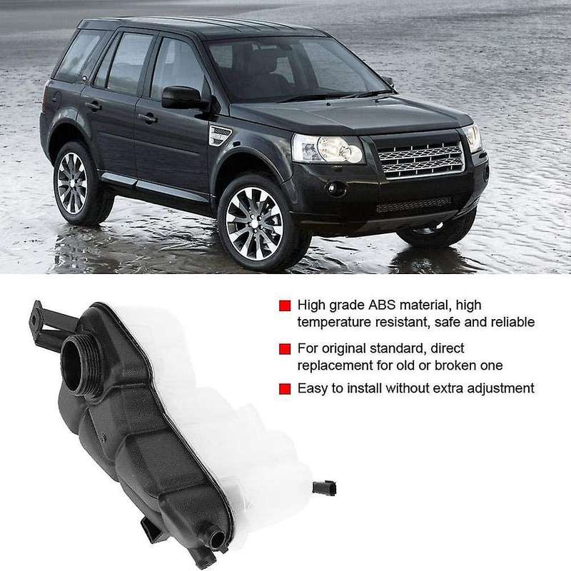 Engine Coolant Recovery Reservoir Expansion Tank LR004080 for LR2 2008-2014