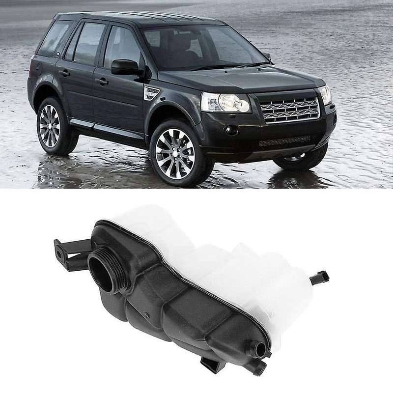 Engine Coolant Recovery Reservoir Expansion Tank LR004080 for LR2 2008-2014