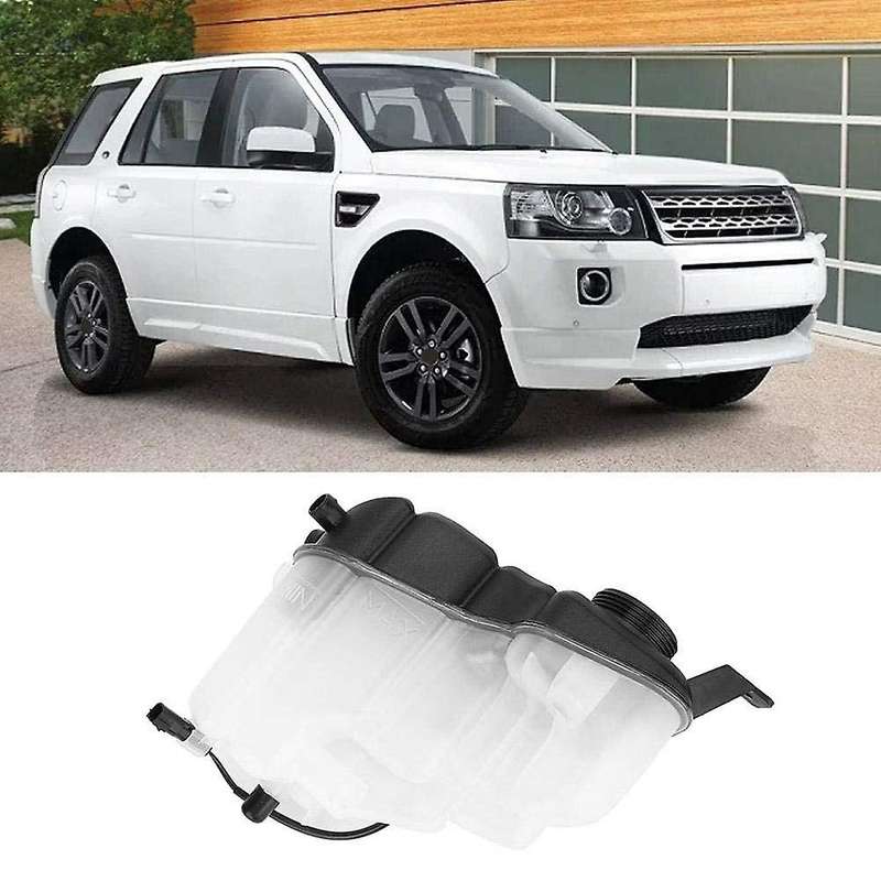 Engine Coolant Recovery Reservoir Expansion Tank LR004080 for LR2 2008-2014
