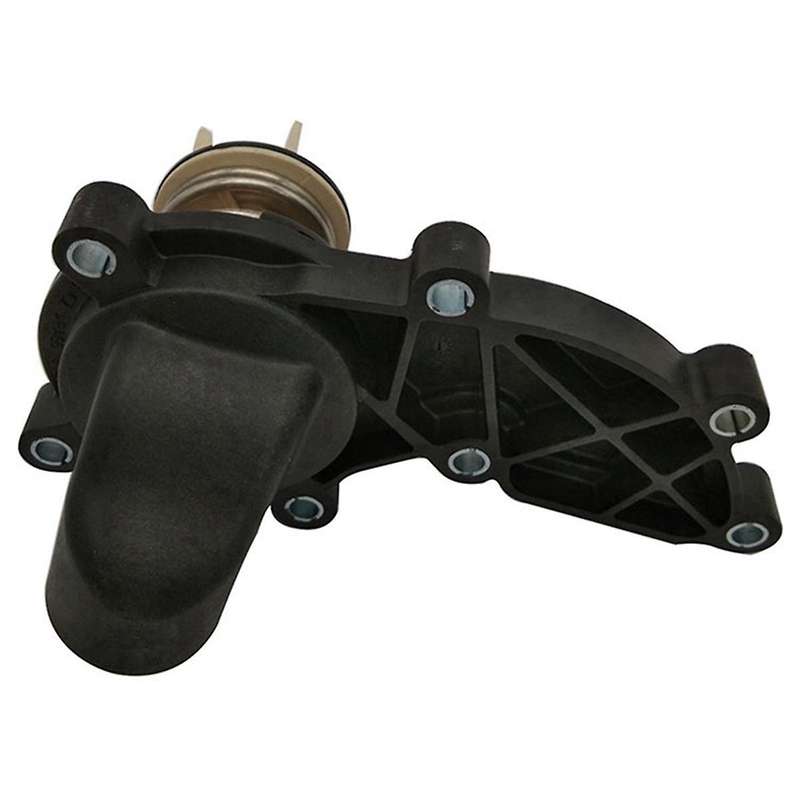 Engine Coolant Regulator Thermostat Housing Assembly 06e121111ad for A4 B8 A5 S5 Q5 A6 C6 C7 A7 A8 D