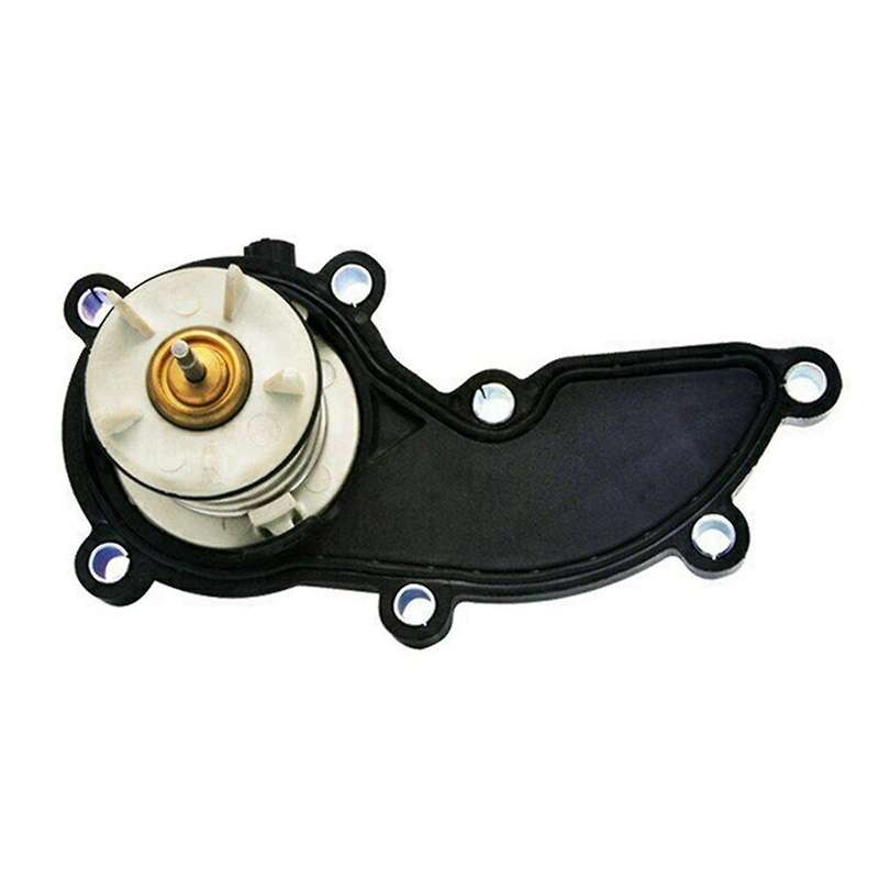 Engine Coolant Regulator Thermostat Housing Assembly 06e121111ad for A4 B8 A5 S5 Q5 A6 C6 C7 A7 A8 D