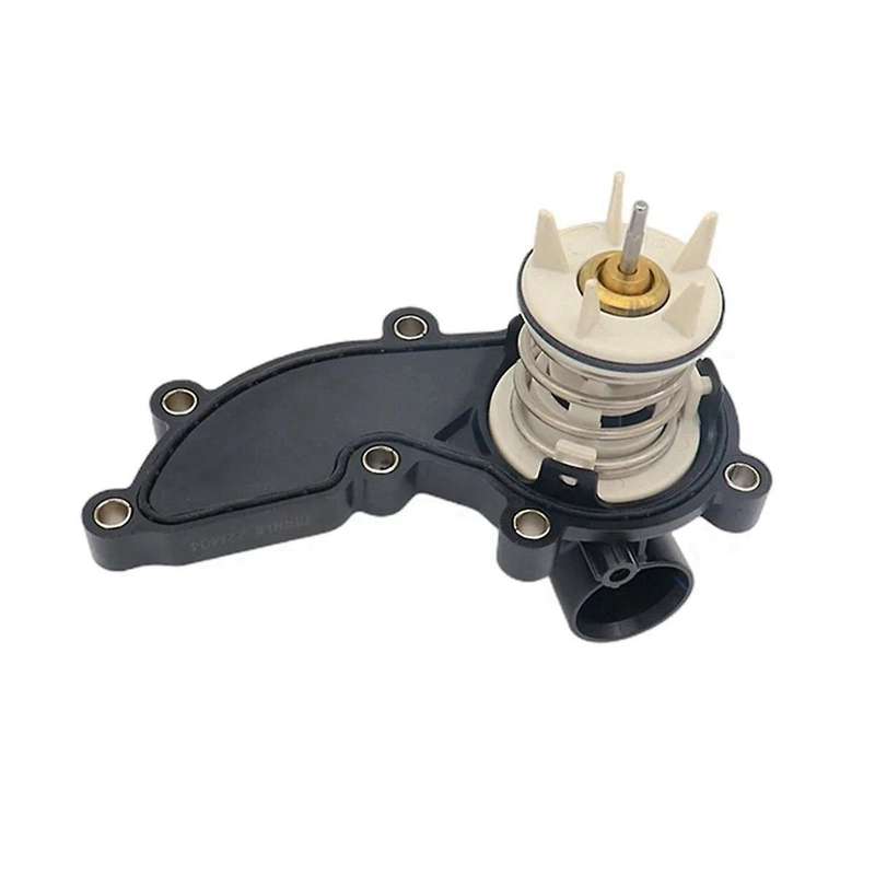 Engine Coolant Regulator Thermostat Housing Assembly 06e121111ad for A4 B8 A5 S5 Q5 A6 C6 C7 A7 A8 D