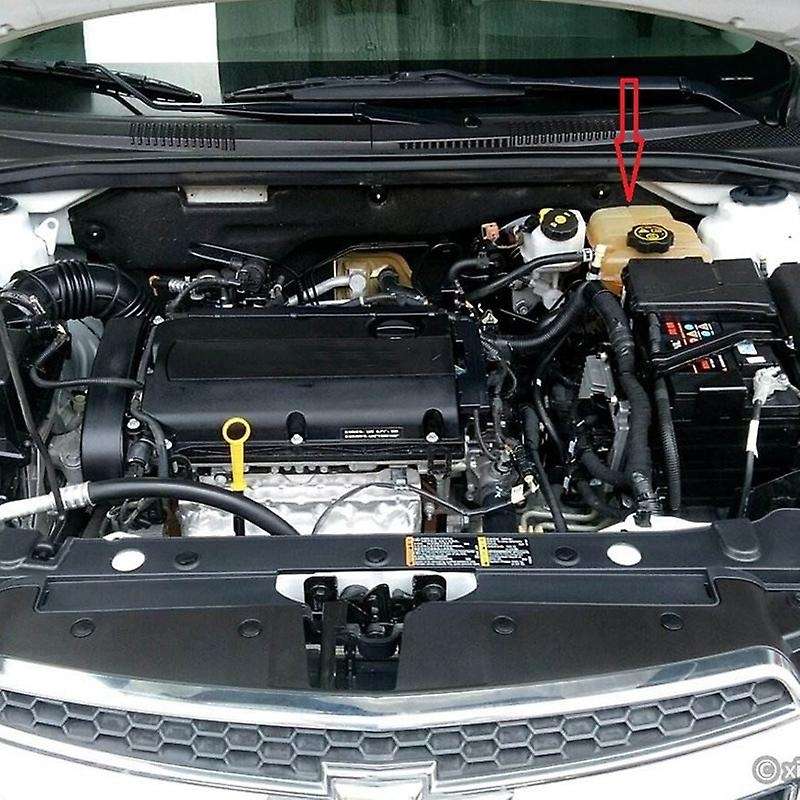 Engine Coolant Reservoir Overflow Expansion Tank Cap 13393368 13256823 13502353 for Cruze