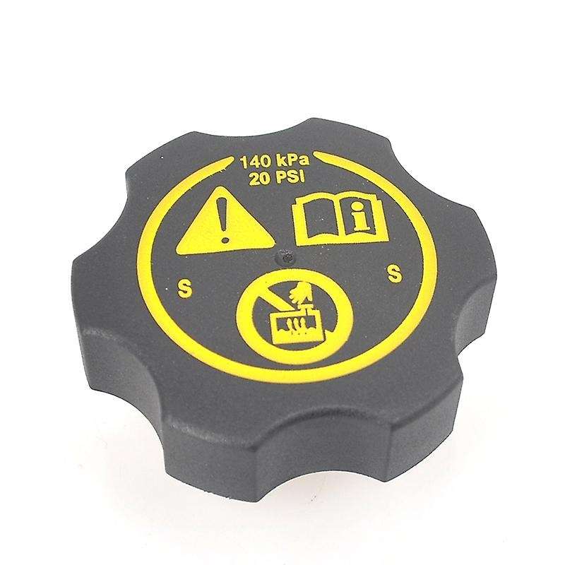 Engine Coolant Reservoir Overflow Expansion Tank Cap 13393368 13256823 13502353 for Cruze