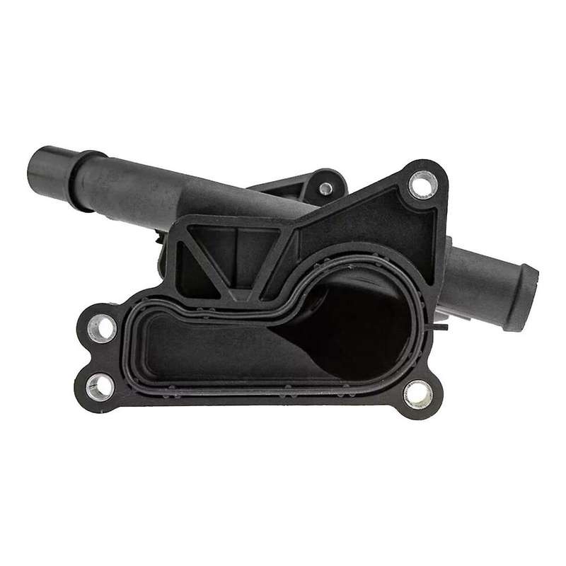 Engine Coolant Thermostat Connect Water Outlet CM5G-9K478-GA for B-Max Fiesta MK7 1.0 2017-2023 CM5G