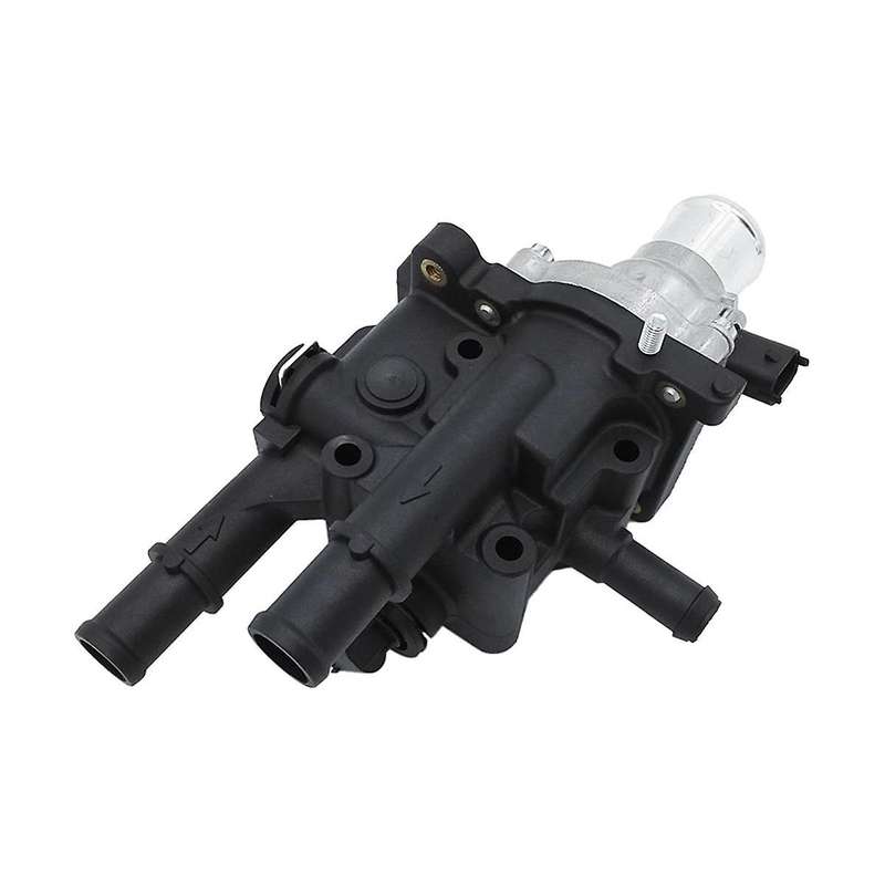 Engine Coolant Thermostat Housing 25192228 2519-2228 25189437 for  Tracker Cruze 1.8l Aveo 1.6l,a