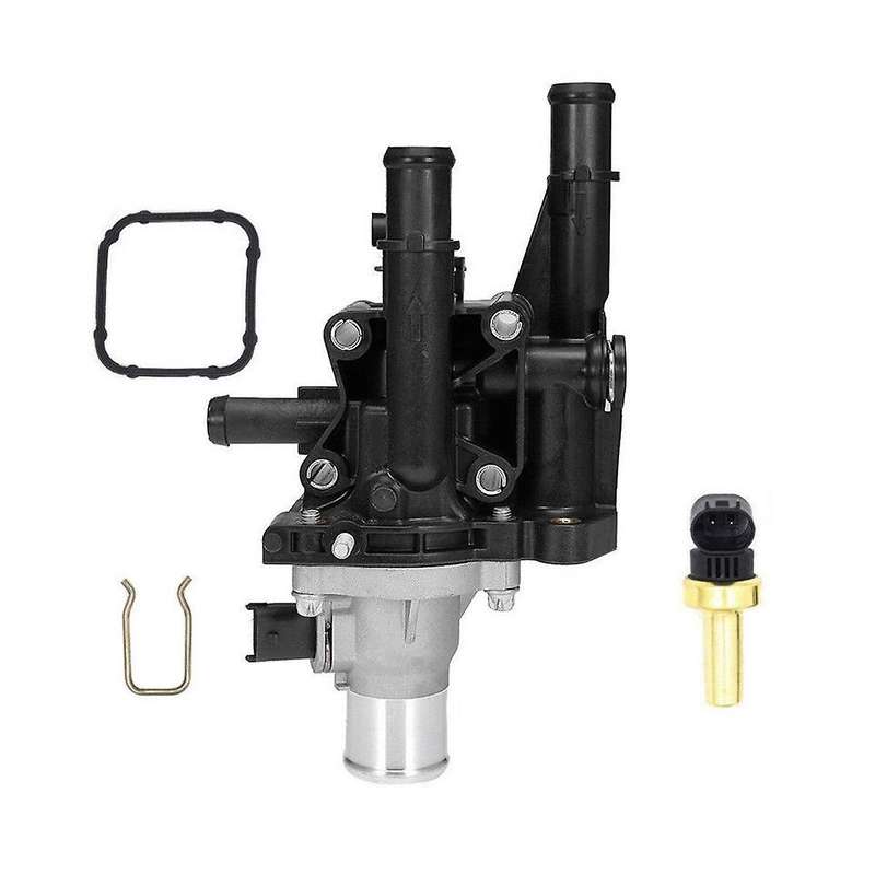 Engine Coolant Thermostat Housing 25192228 2519-2228 25189437 for  Tracker Cruze 1.8l Aveo 1.6l,a