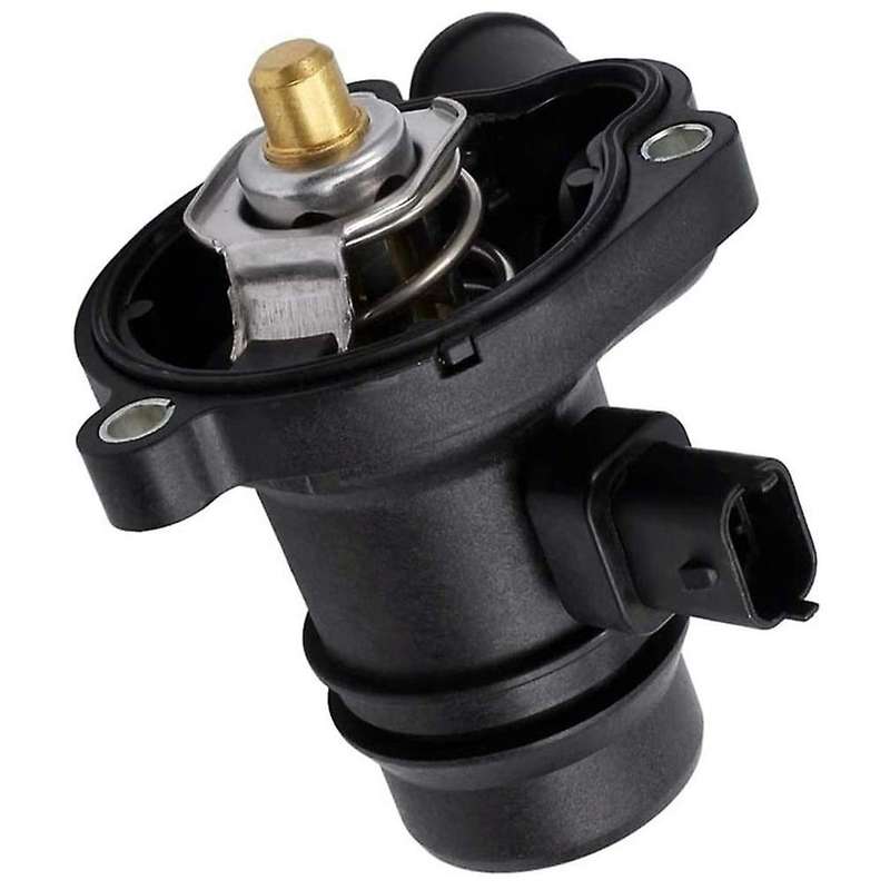 Engine Coolant Thermostat Housing Assembly with Water Inlet for Encore for Sonic 55593034 55565336
