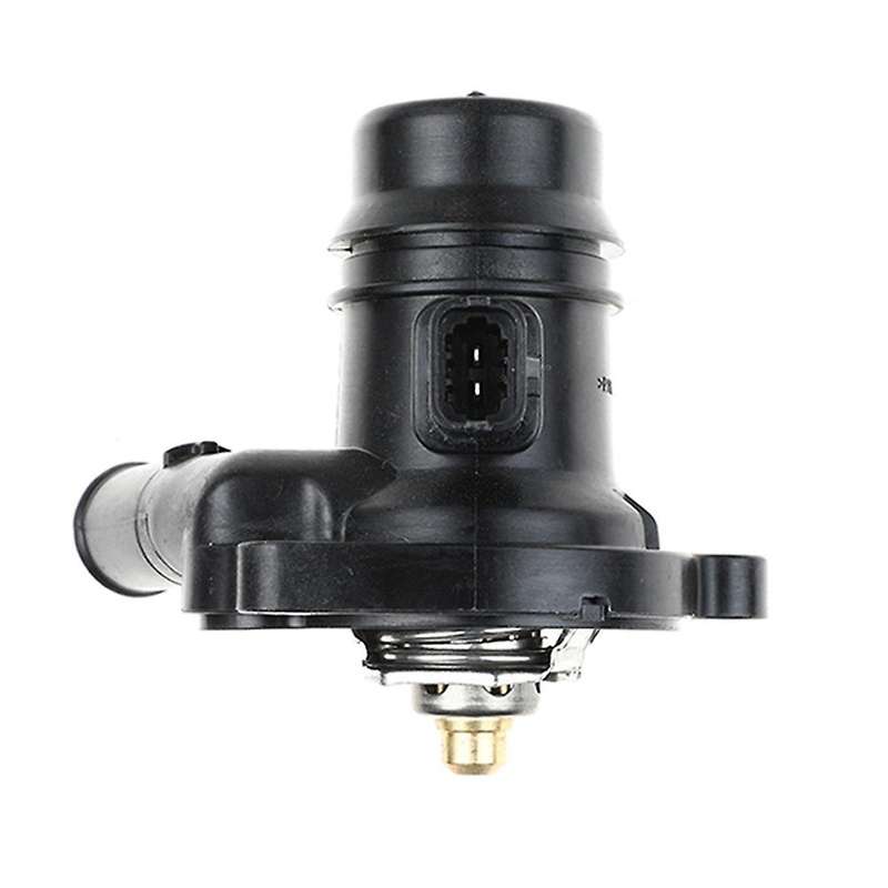 Engine Coolant Thermostat Housing Assembly with Water Inlet for Encore for Sonic 55593034 55565336