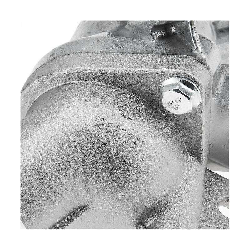 Engine Coolant Thermostat Housing Assy for Captiva Regal 12597172
