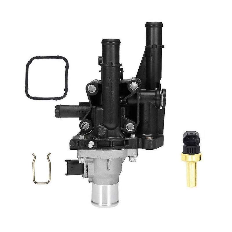 Engine Coolant Thermostat Housing 25192228 2519-2228 25189437 for Sonic Tracker Cruze 1.8l Aveo 1.6l