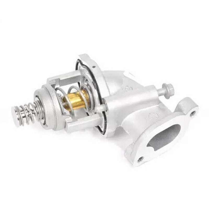 Engine Coolant Thermostat Housing Assy 12678784 12673280 for CT5 CT6 16-22