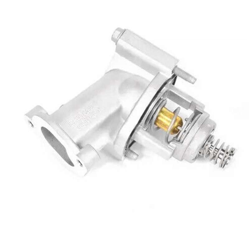 Engine Coolant Thermostat Housing Assy 12678784 12673280 for CT5 CT6 16-22