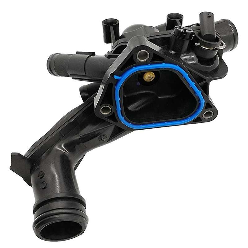 Engine Coolant Thermostat Housing Assy 11538674895 for Mini R55 R56 R57 R58 R59 R60 2011-2016 N16 N1