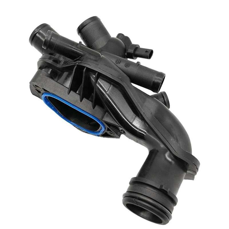 Engine Coolant Thermostat Housing Assy 11538674895 for Mini R55 R56 R57 R58 R59 R60 2011-2016 N16 N1