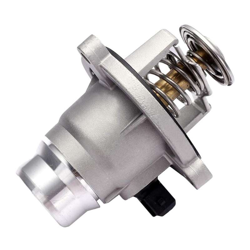 Engine Coolant Thermostat Housing Assembly for - X5 X6 545I 550I 650I 750I 760I 11537586885