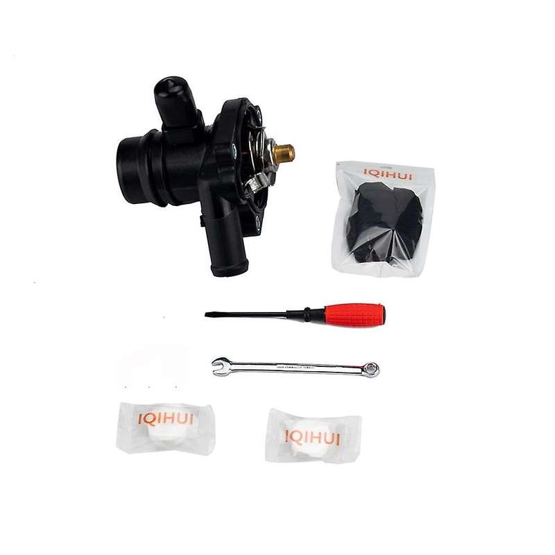 Engine Coolant Thermostat Housing for Encore 155565336
