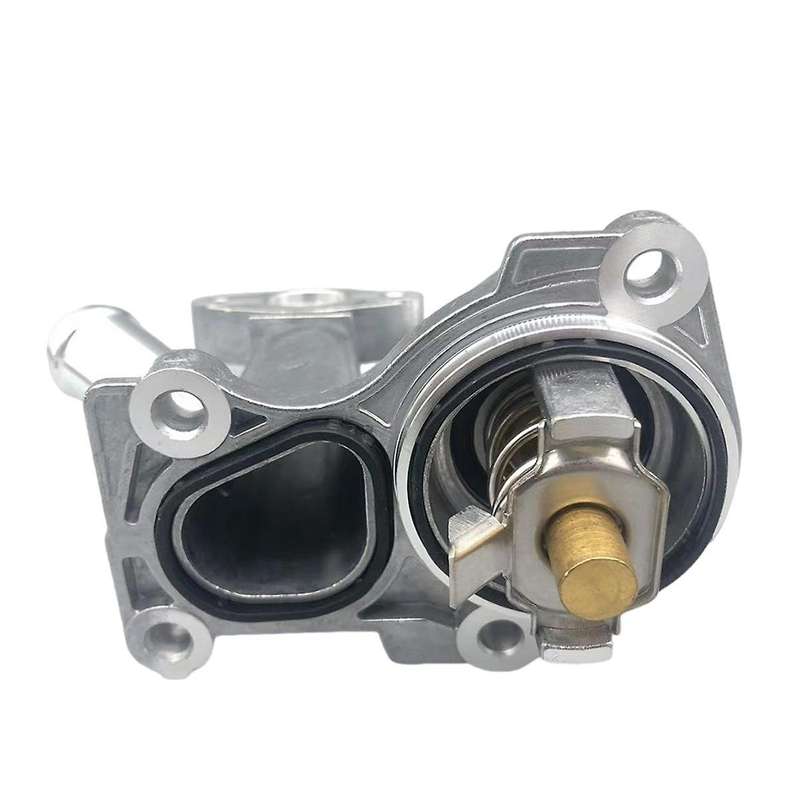 Engine Coolant Thermostat Housing Bm5g-9k478-ab for 2014-2019 Escape Fiesta Transit 1601-524704 Bm5g