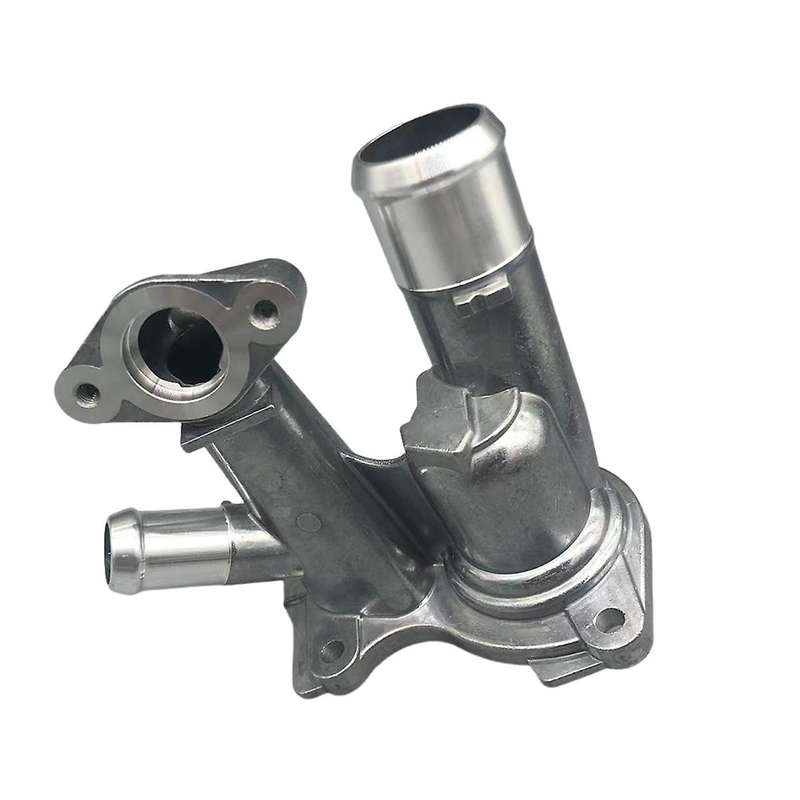 Engine Coolant Thermostat Housing Bm5g-9k478-ab for 2014-2019 Escape Fiesta Transit 1601-524704 Bm5g