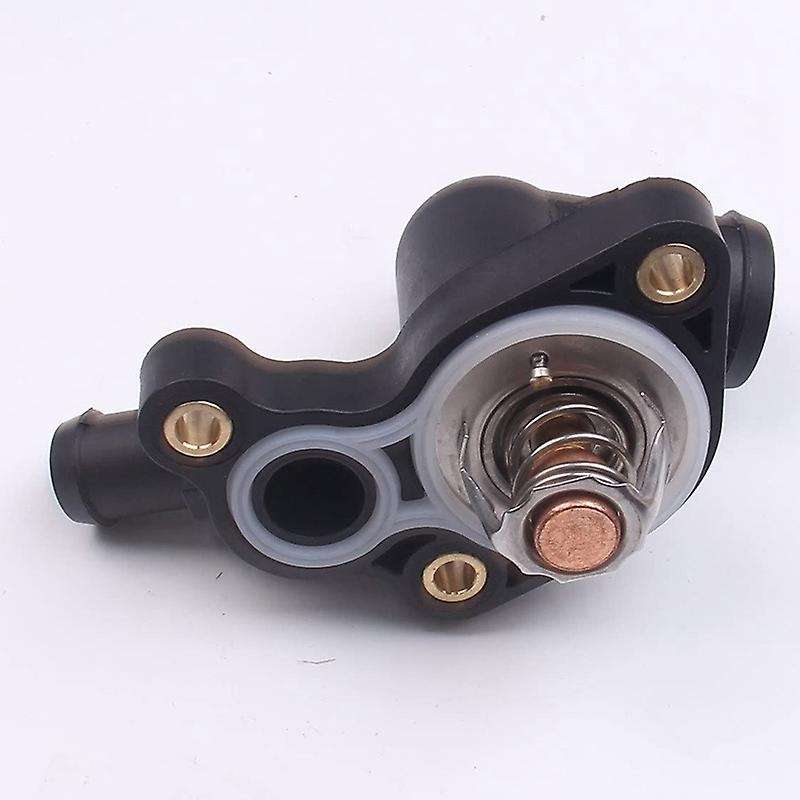Engine Coolant Thermostat Housing for BM-W Mini 2002-2008 11537512733