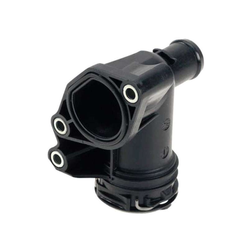 Engine Coolant Thermostat Housing Connecting Pipe 6422001156 for 10-17 Gls350d/gl350/ml350/s350/r35