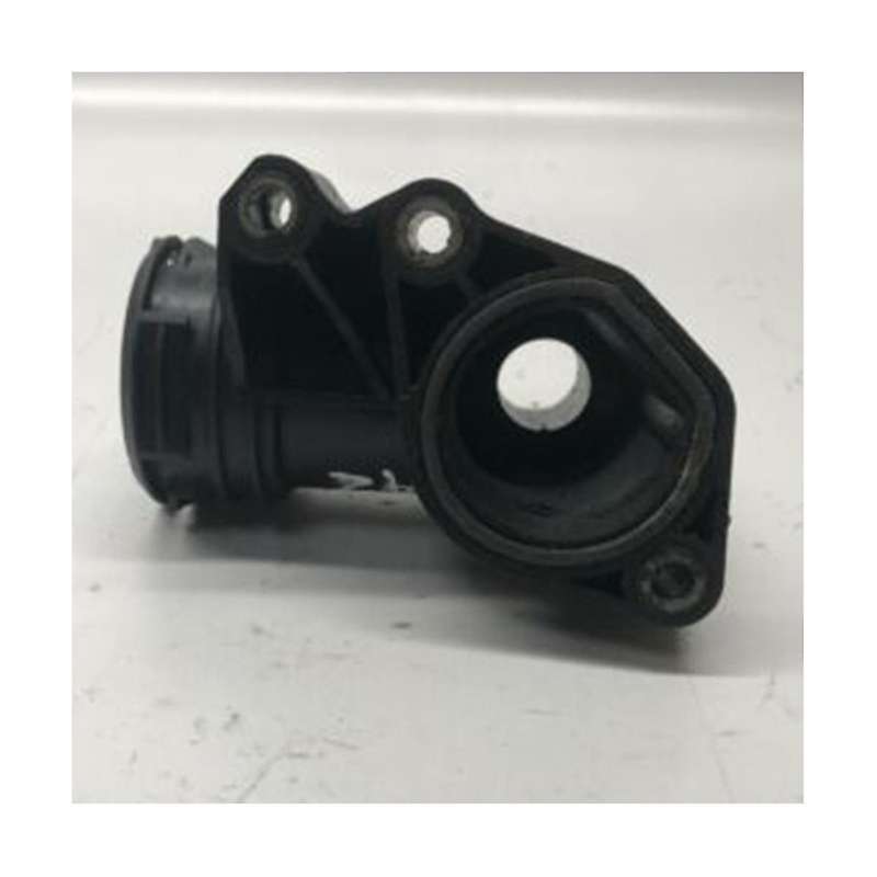Engine Coolant Thermostat Housing Connecting Pipe 6422001156 for 10-17 Gls350d/gl350/ml350/s350/r35