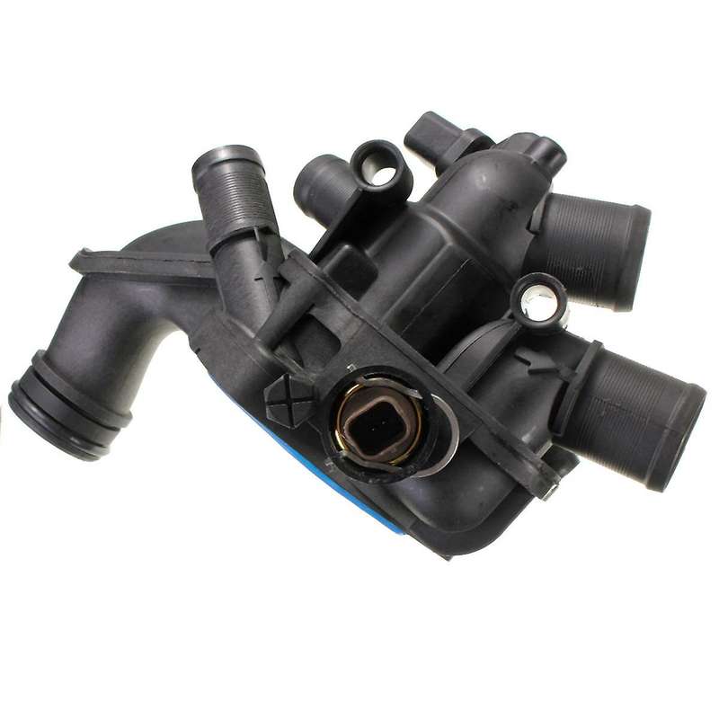 Engine Coolant Thermostat Housing for - 2007-2013 1.6L-L4 11537534521X