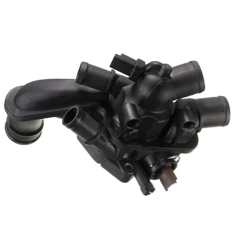 Engine Coolant Thermostat Housing for - 2007-2013 1.6L-L4 11537534521X
