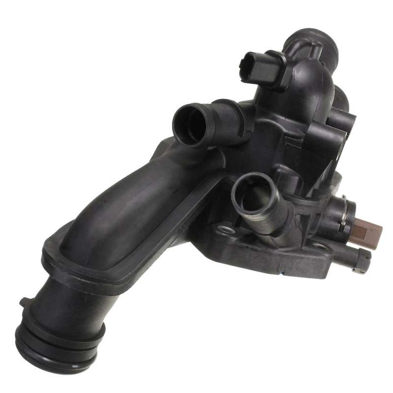 Engine Coolant Thermostat Housing for - 2007-2013 1.6L-L4 11537534521X