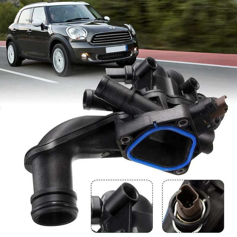 Engine Coolant Thermostat Housing for - 2007-2013 1.6L-L4 11537534521X