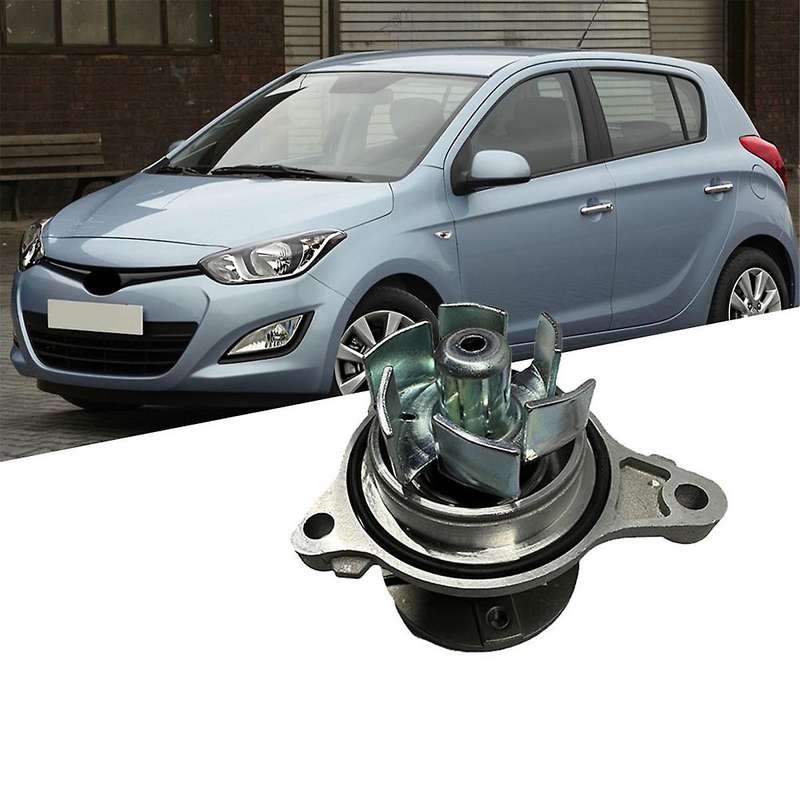 Engine Coolant Water Pump Assembly 25100-03011 for Ceed I10 I20 I30 2009-2023 Mpa365np 2510003011