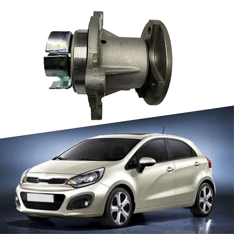 Engine Coolant Water Pump Assembly 25100-03011 for Ceed I10 I20 I30 2009-2023 Mpa365np 2510003011