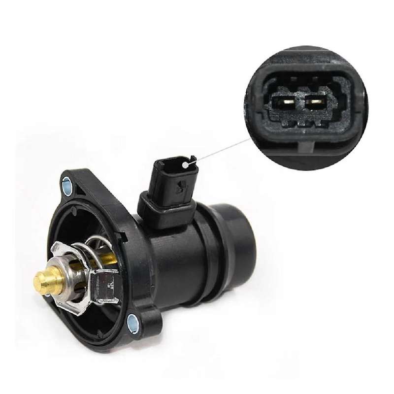 Engine Coolant Thermostat with Seal for Adam J E D Corsavan Meriva 2006-2010 55593033 55561629
