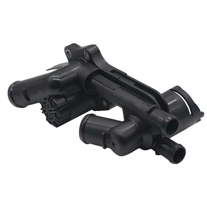 Engine Coolant Thermostat Thermostat for- Caddys III Plus 08-15 03F121111A
