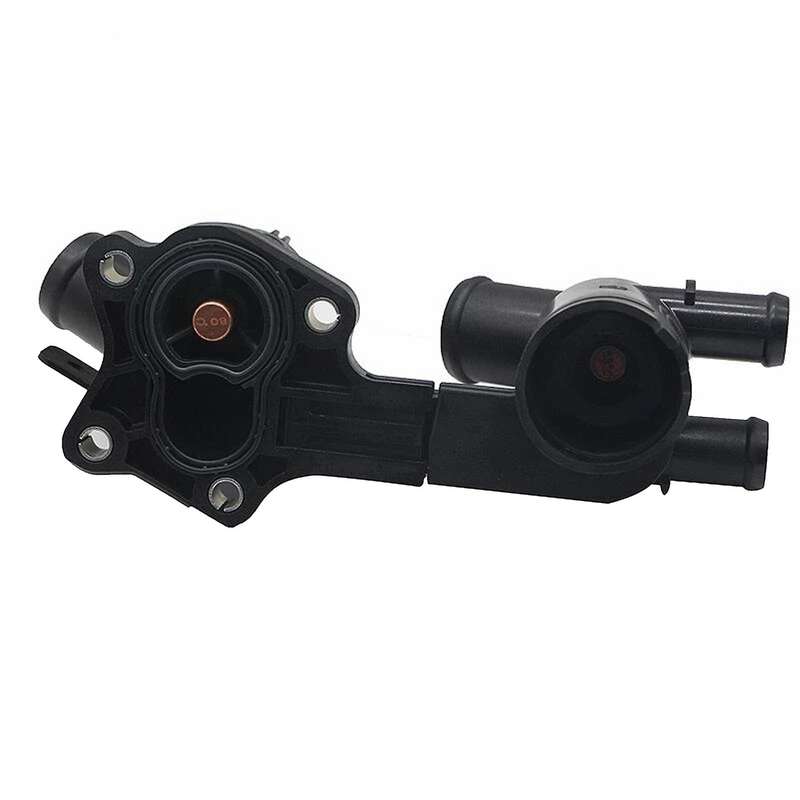 Engine Coolant Thermostat Thermostat for- Caddys III Plus 08-15 03F121111A