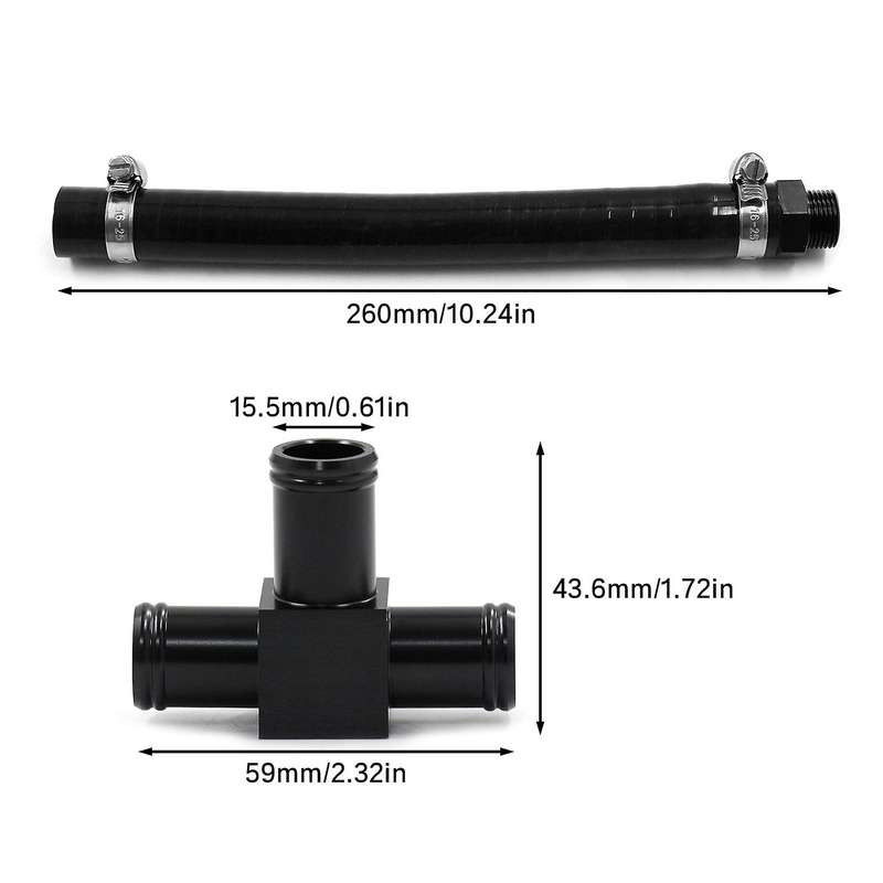 Engine Coolant Water Hose Torque Solution Cylinder 4 Coolant Mod