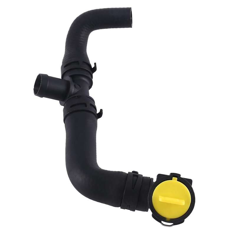 Engine Coolant Water Hose Pipe with Quick Release Coupling for A4 B8 S4 2013-2015 A5 S5 Q5 8k012108