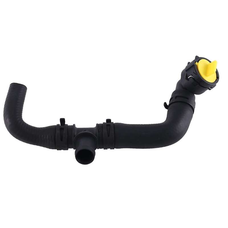 Engine Coolant Water Hose Pipe with Quick Release Coupling for A4 B8 S4 2013-2015 A5 S5 Q5 8k012108