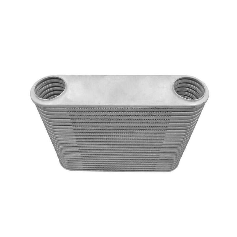 Engine Cooler All-Aluminum Intercooler for D-MAX 2002-2015 8-98094-179-0 8980941790
