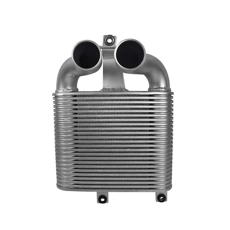 Engine Cooler All-Aluminum Intercooler for D-MAX 2002-2015 8-98094-179-0 8980941790